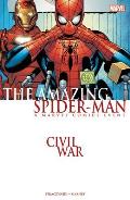 Amazing Spider Man Civil War