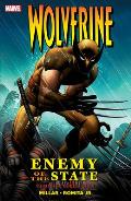 Wolverine Enemy of the State Ultimate Collection