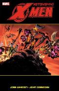 Astonishing X Men By Joss Whedon & John Cassaday Ultimate Collection Book 2