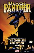 Black Panther by Christopher Priest The Complete Collection Volume 1