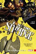 Doctor Strange Volume 1 The Way of the Weird