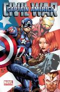 Marvel Universe Captain America Civil War