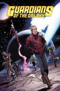 GUARDIANS OF THE GALAXY VOL. 5: THROUGH THE LOOKING GLASS
