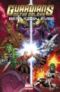 Guardians of the Galaxy Best Story Ever