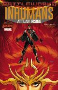 Inhumans Attilan Rising