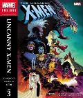 Uncanny X Men Omnibus Volume 3