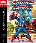 Captain America Omnibus, Volume 2