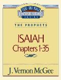Thru the Bible Vol. 22: The Prophets (Isaiah 1-35): 22