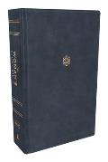 The Nkjv, Woman's Study Bible, Leathersoft, Blue, Full-Color: Receiving God's Truth for Balance, Hope, and Transformation