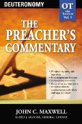 The Preacher's Commentary - Vol. 05: Deuteronomy: 5