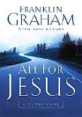 All For Jesus A Devotional