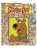 Look & Find Scooby Doo