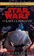 The Last Command: Star Wars: Thrawn Trilogy 3