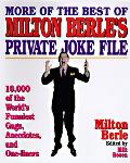 More Of The Best Of Milton Berles Private Joke File