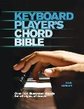 Keyboard Players Chord Bible Internal Wire O Bound