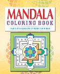 Mandala Coloring Book Fabulous Designs to Make Your Own