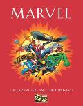Marvel The Characters & Their Universe