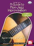 A Guide to Non-Jazz Improvisation [With CD (Audio)]