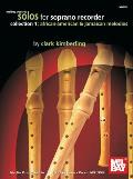 Solos for Soprano Recorder, Collection 1: African-American & Jamaican Melodies