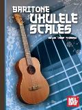 Baritone Ukulele Scales