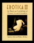 Erotica III An Illustrated Anthology