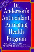 Dr Andersons Antioxidant Antiaging Healt