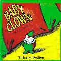 Baby Clown A Pull The Tab Book