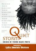 Quiet Storm Voices From Young Black Poet