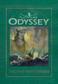 Tales from the Odyssey 4 Gray Eyed Goddess
