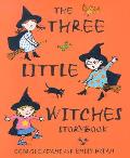 Three Little Witches Storybook