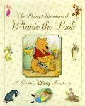 Many Adventures Of Winnie The Pooh