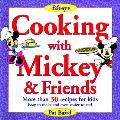 Disneys Cooking With Mickey & Friends