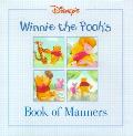 Winnie The Poohs Book Of Manners