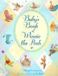 Babys Book Of Winnie The Pooh A Disney