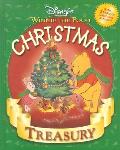 Disneys Winnie The Pooh Christmas Treasu