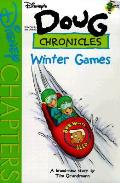 Doug 08 Winter Games Disney Chapter Book