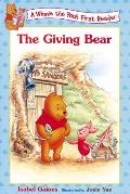 Giving Bear Winnie The Pooh Reader