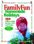 Familyfun Homemade Holidays