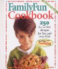 Funtime Family Cookbook