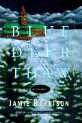 Blue Deer Thaw - Signed Edition