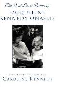 Best Loved Poems Of Jacqueline Kennedy Onassis
