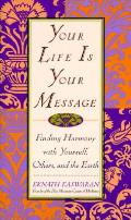 Your Life Is Your Message Finding Harmon