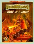 AD&D Forgotten Realms Faiths & Avatars