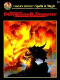 Players Option Spells & Magic AD&D 2nd Edition