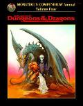 AD&D 2nd Edition Monstrous Compendium Annual Volume 04