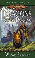 Dragons Of Spring Dawning Dragonlance Chronicles 03