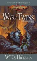 War Of The Twins Dragonlance Legends 02
