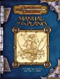 D&D 3rd Edition Manual of the Planes