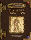 D&D 3rd Ed Epic Level Handbook