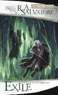 Exile legend Of Drizzt 02